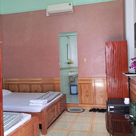Gia Long Motel ลองไห่ ภายนอก รูปภาพ