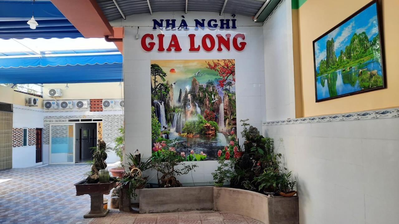 Gia Long Motel ลองไห่ ภายนอก รูปภาพ