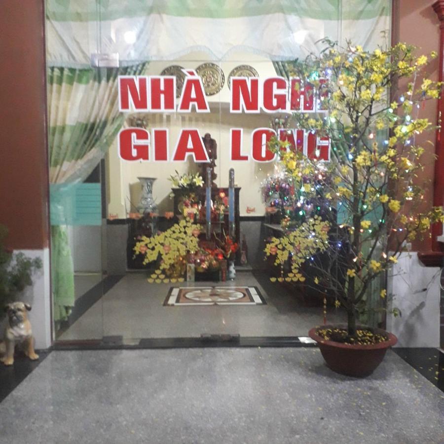 Gia Long Motel ลองไห่ ภายนอก รูปภาพ