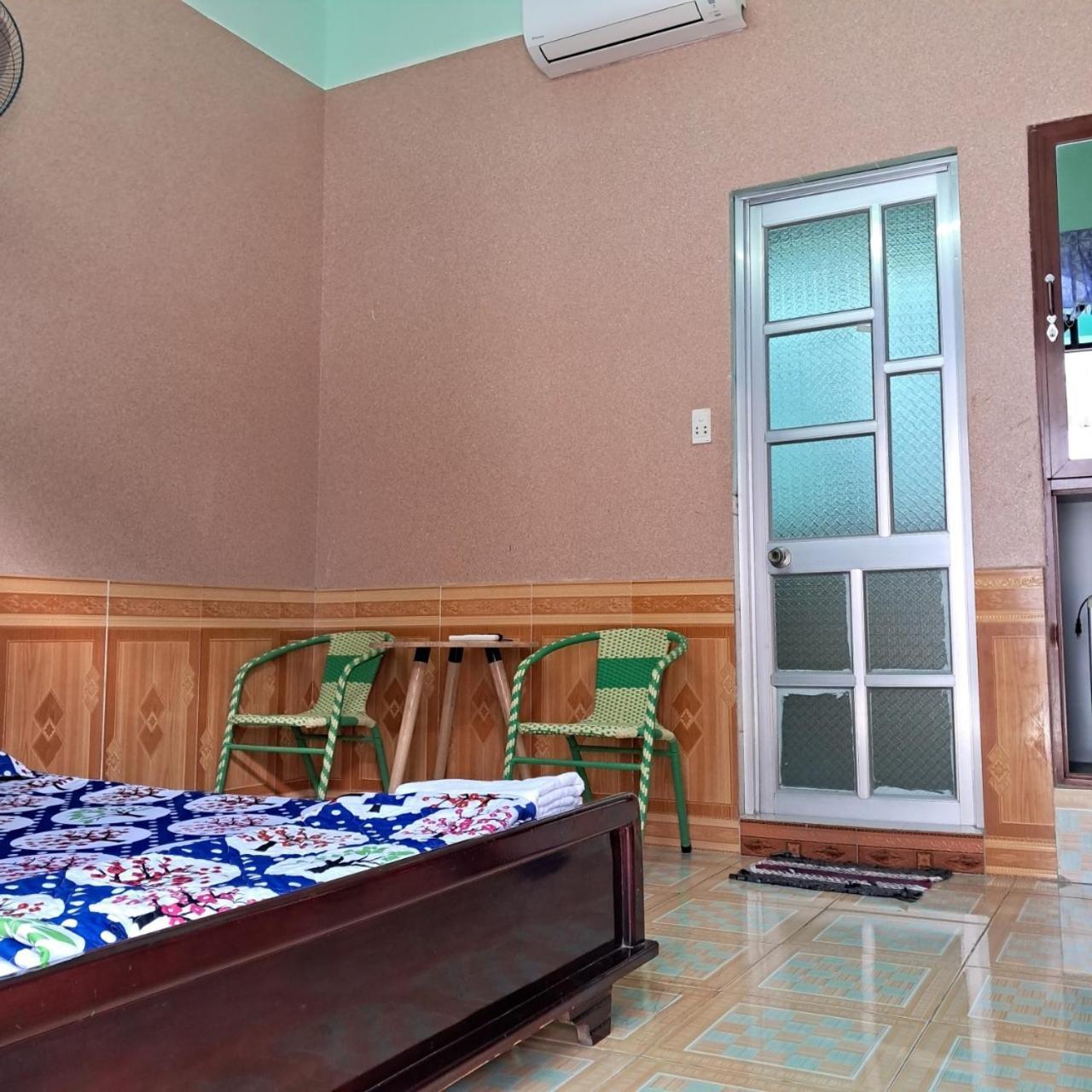 Gia Long Motel ลองไห่ ภายนอก รูปภาพ