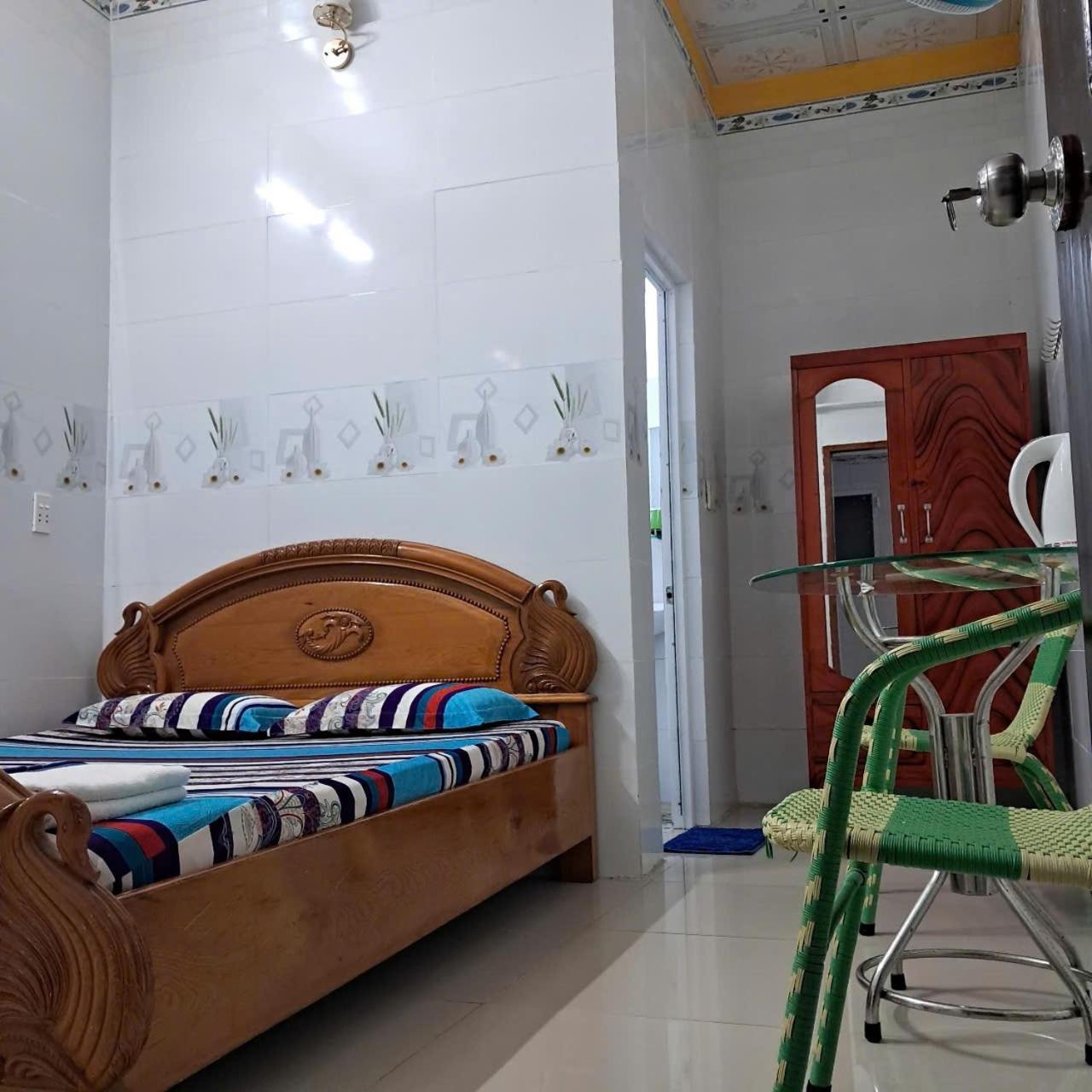 Gia Long Motel ลองไห่ ภายนอก รูปภาพ