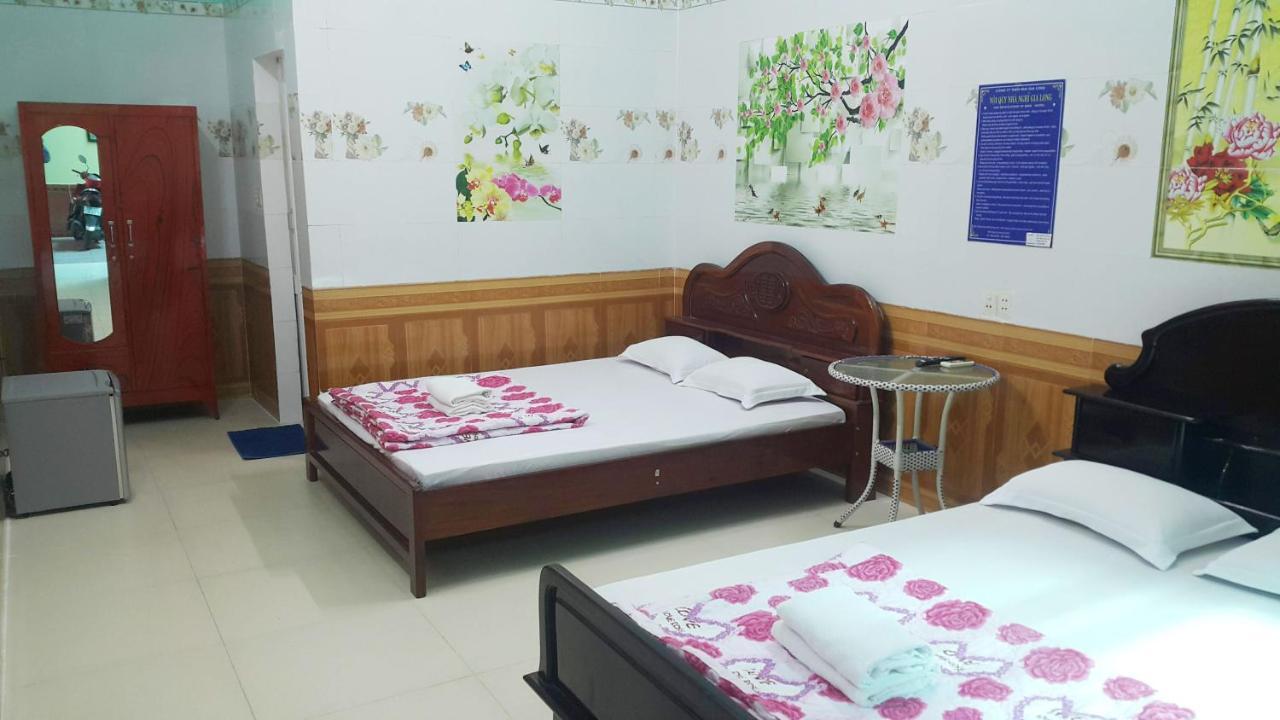 Gia Long Motel ลองไห่ ภายนอก รูปภาพ